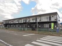 コーポタニの外観写真