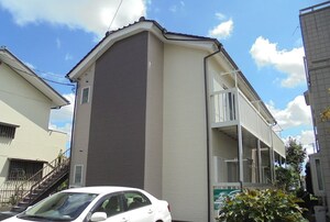 コーポ山本外観写真