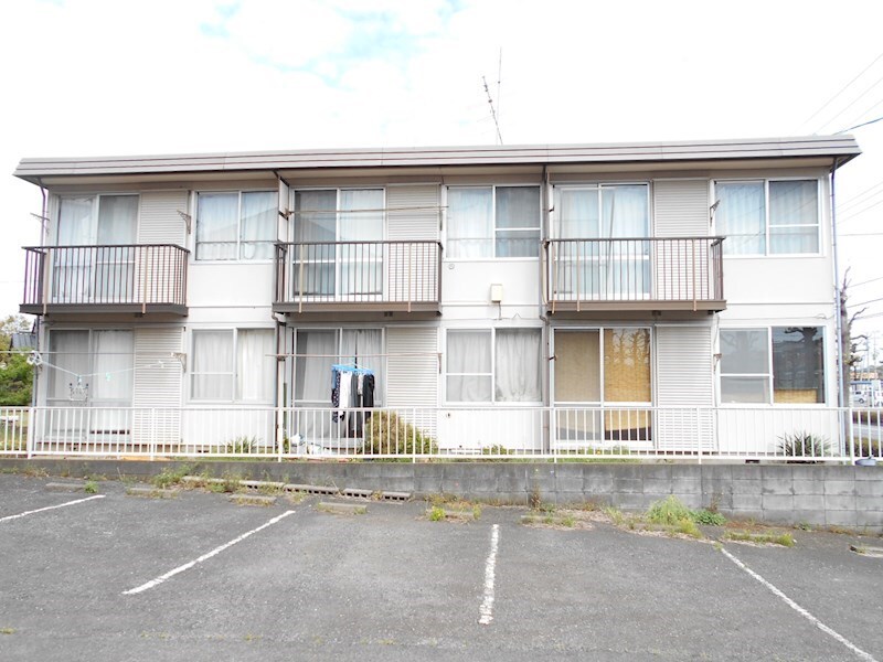 コーポ元緑の物件外観写真