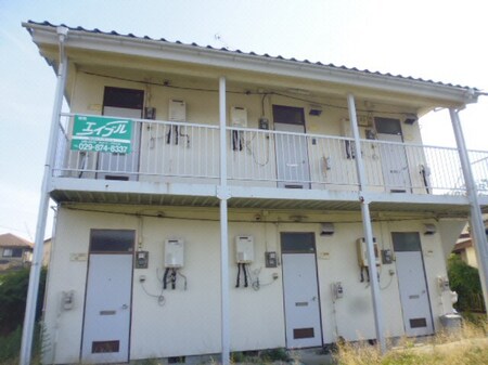 御田コーポ外観写真