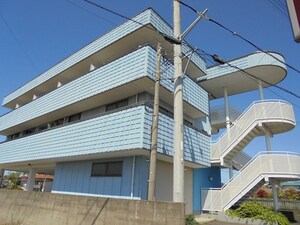 TOAハイツ外観写真