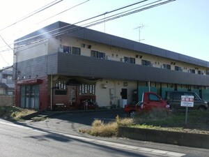 牛久サンコーポ外観写真