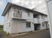 メゾン富士Bの外観写真