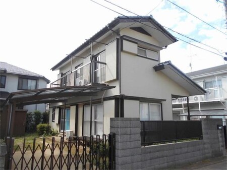 栄町　栗本邸外観写真