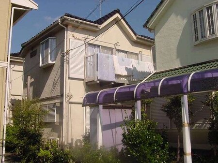 パールビルド外観写真