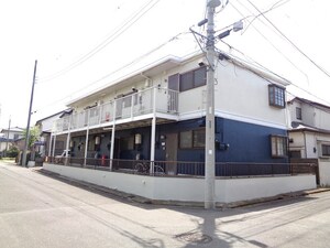 シンフォニー外観写真