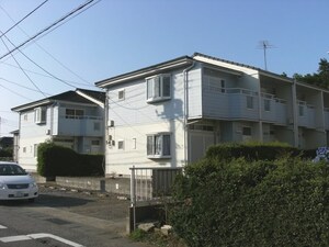 テラスハーミットB外観写真