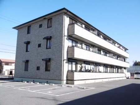 ソシア外観写真