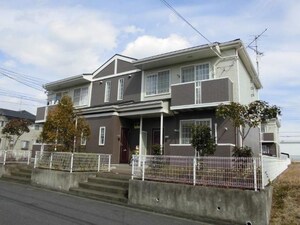 グランシャリオ白羽・Ｂ外観写真