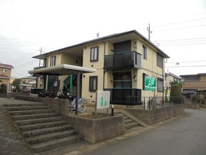 リヴェールIIF外観写真