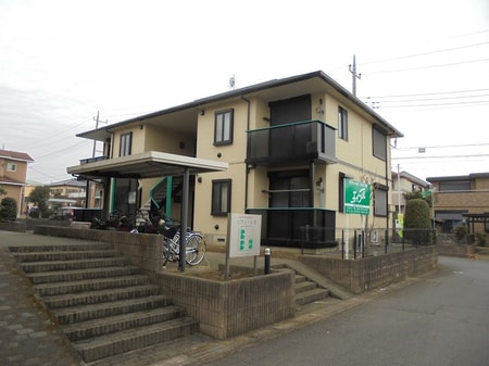 リヴェールIIF外観写真