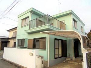 牛久市南6丁目住宅外観写真