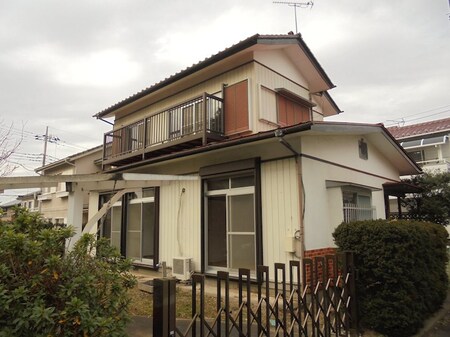 牛久市南7丁目住宅外観写真
