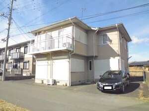 アネックス21外観写真