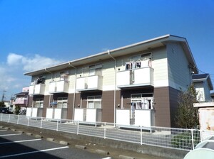 ニューシティー高野台IIＣ外観写真