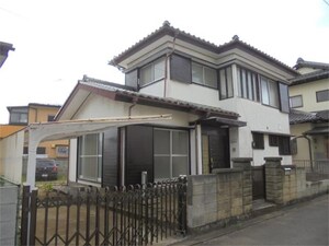 KaeRu牛久外観写真