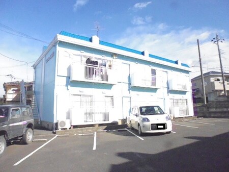 パナホーム三松外観写真