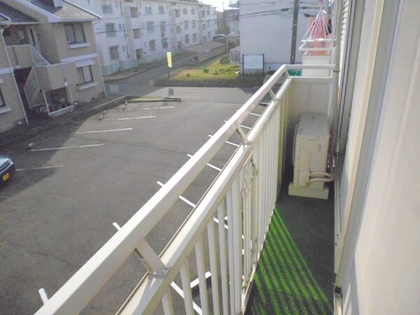 ベランダ