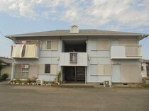 メゾン富士Aの外観写真