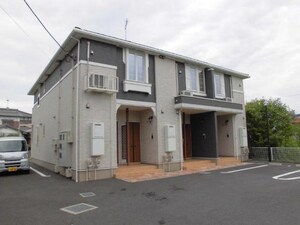 コルティーレ外観写真