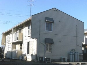 コーポ小川B外観写真