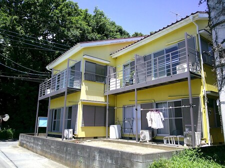イエローハイツ茎崎外観写真