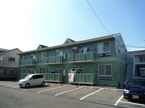 ニューシティー高野台Ｂ外観写真