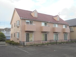 パークサイドヴィレッジ　A外観写真