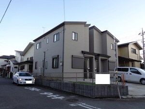 ホットリビング牛久南外観写真
