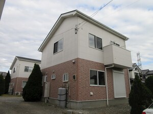 スピアーズG外観写真