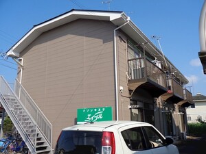 メゾンキヌタ外観写真