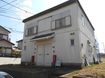 コーポイソベの外観写真