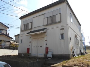 コーポイソベ外観写真