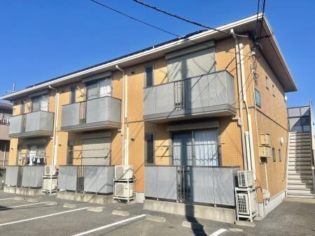 カサアマリージョII外観写真