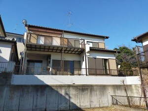 牛久市南4-4-1戸建て外観写真