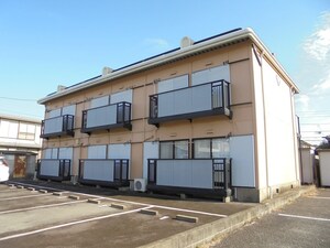シャルマンハウス外観写真