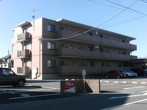 メルヴェイユマンションアネックス外観写真