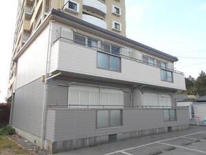 シティハイムアネックス外観写真