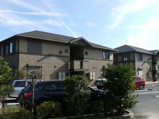 Floral garden Ushiku　minami　B棟