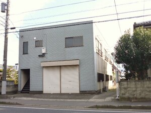 市村ハイツII外観写真