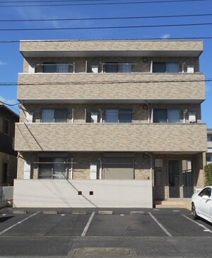 フクミマンション外観写真