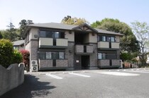 Floral garden Ushiku　minami　E棟の外観写真