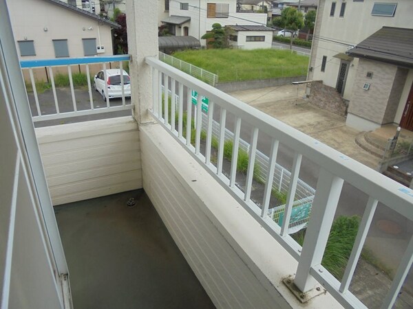 ベランダ