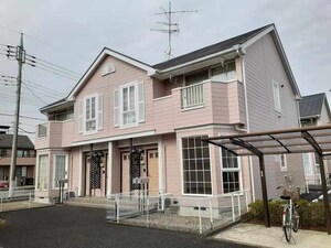 ラフィーネ・Ｂ外観写真