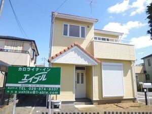 カロライナ･イン　D外観写真