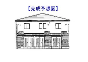 緑町アパート外観写真