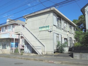 シティハイムグリーンヒル外観写真