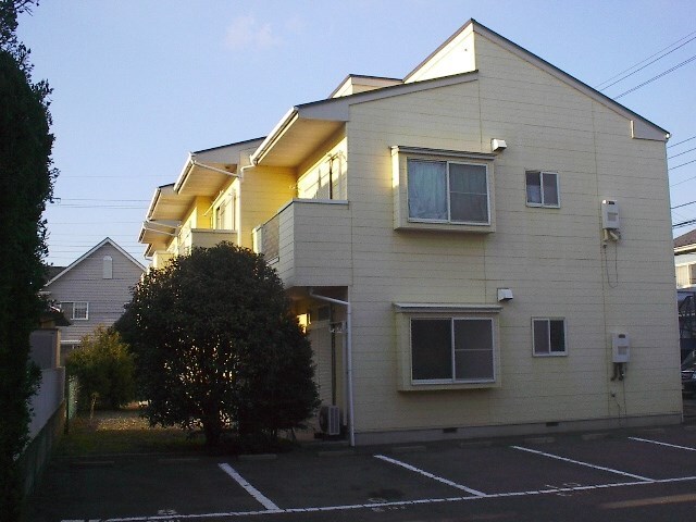 ガーデンハウスM　Bの物件外観写真