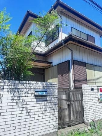 田宮2丁目住宅の物件外観写真