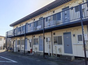 グリーンハイム外観写真